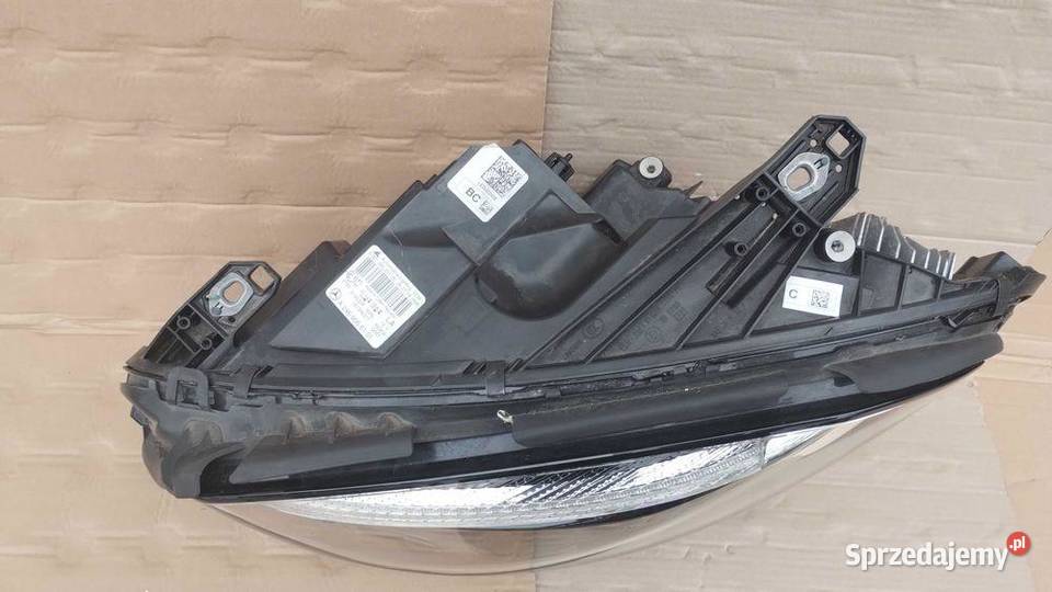Lampa Przód Lewa Full Led High Performance dolnośląskie