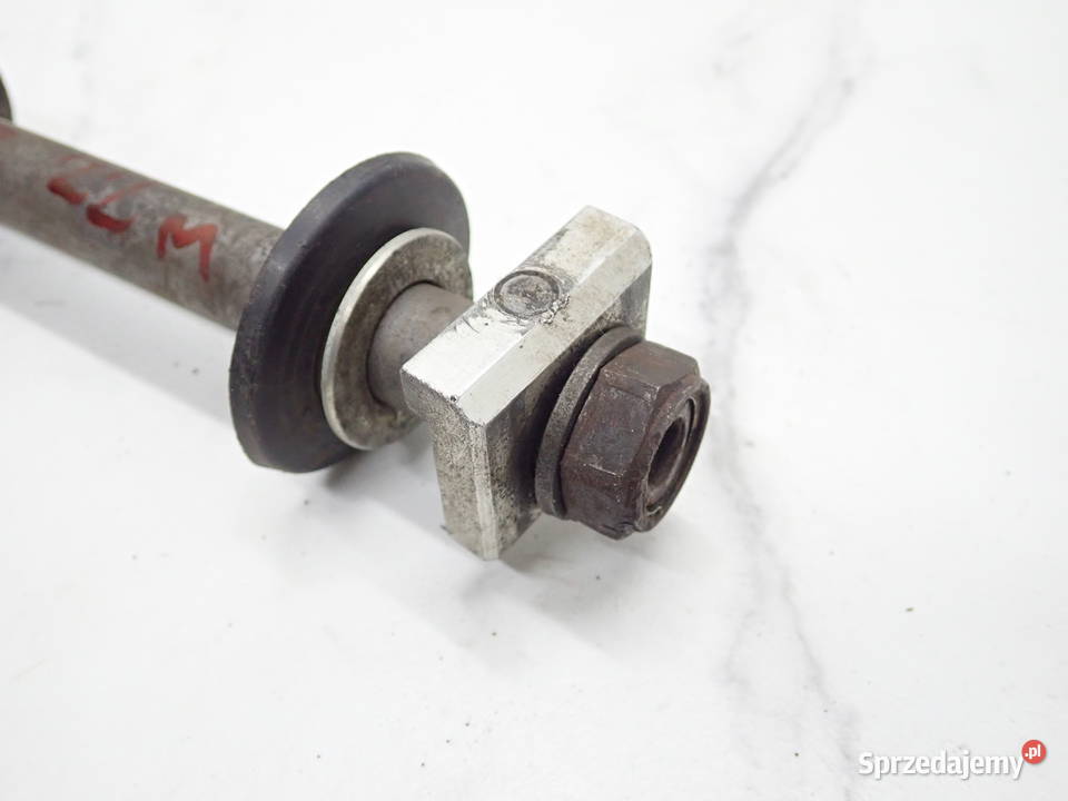 Oś Ośka 22mm Koła Tył Napinacze Dystanse Yamaha lubuskie Strzelce Krajeńskie