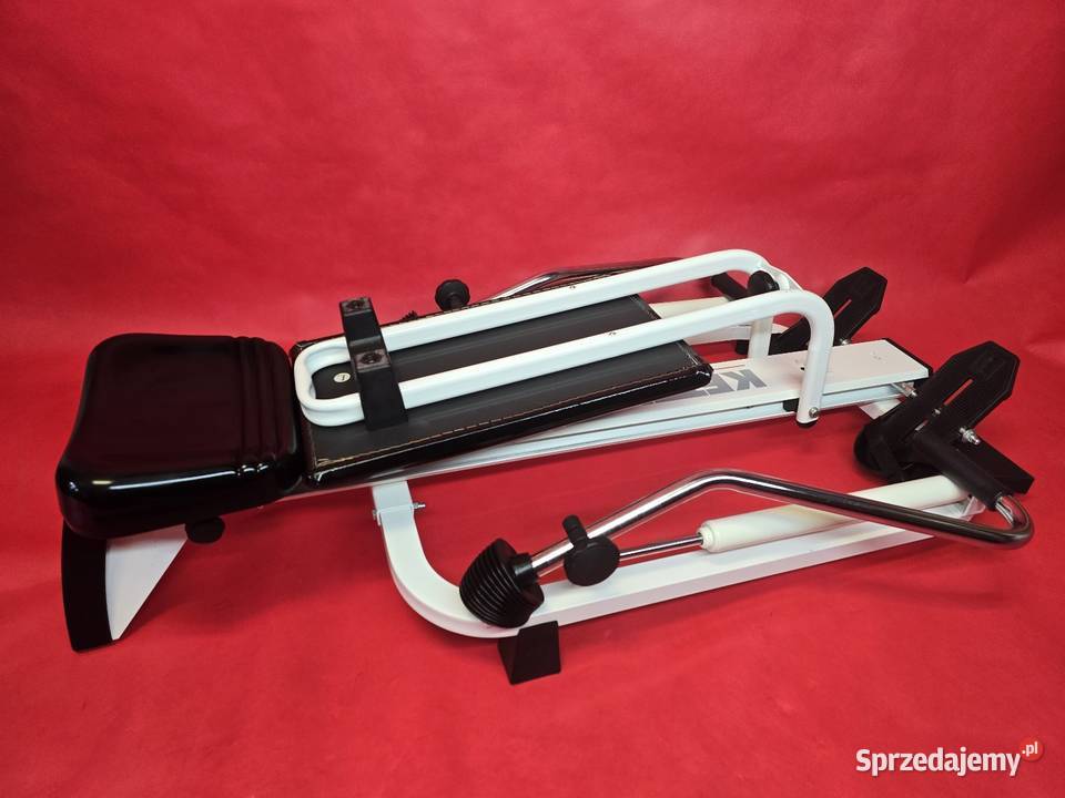 MOCNY WIOŚLARZ KETTLER VARIANT WIELOFUNKCYJNY Ostrzeszów