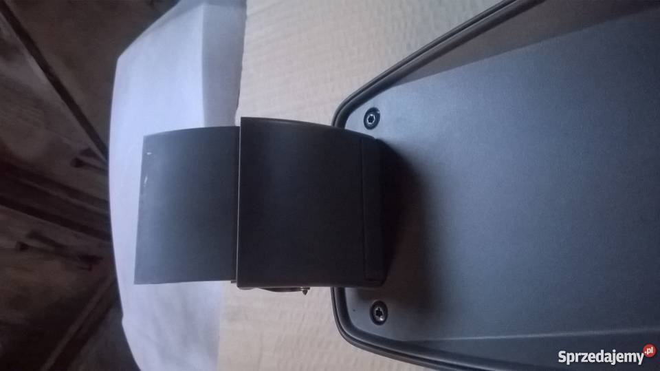Podłokietnik schowek pojemnik tunelu Volvo s60 łódzkie Szadek