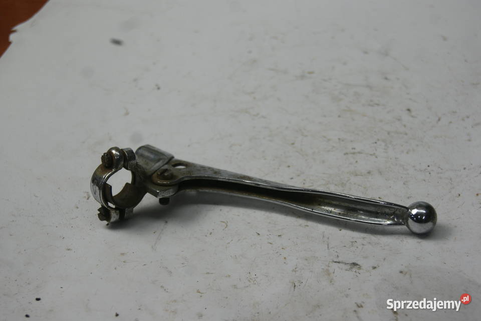 KLAMKA BSA AJS DKW ZUNDAPP VICTORIA TERROT