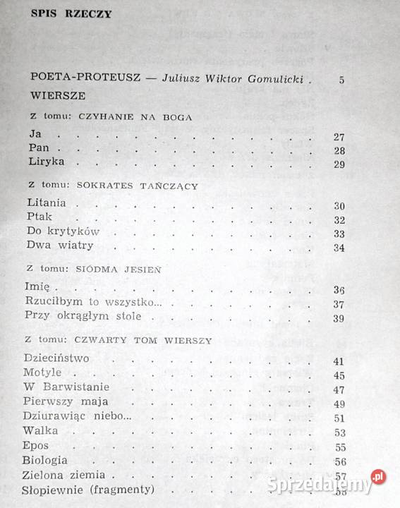 Poezje wybrane Julian Tuwim Chełm