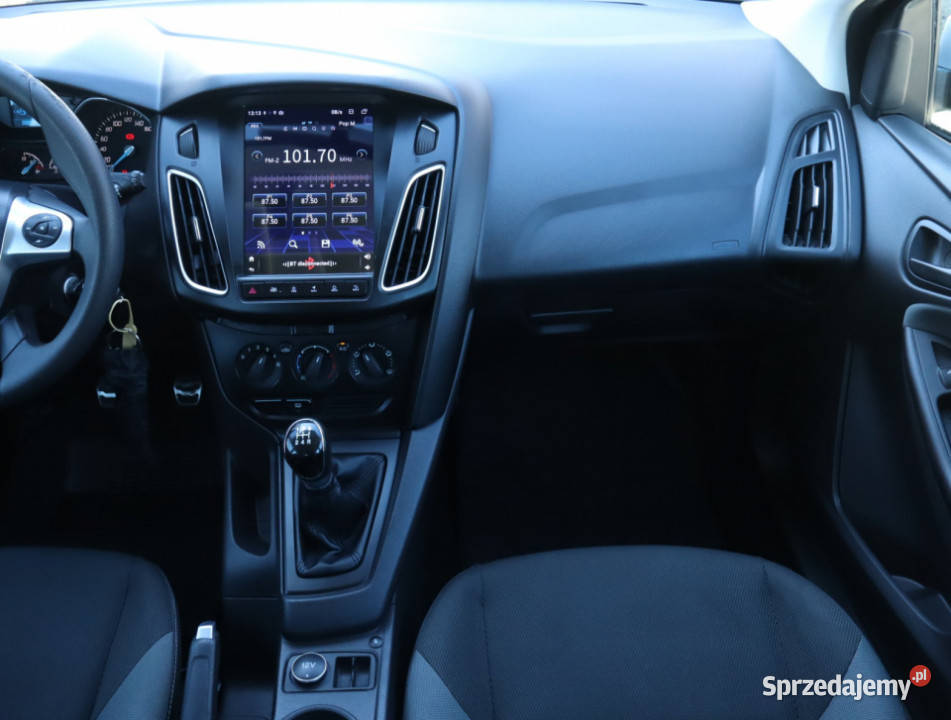 Ford Focus 16 i elektryczne lusterka Piaseczno