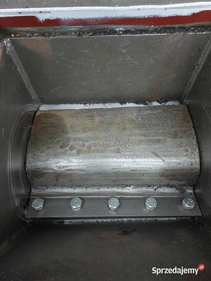 Młyn do tworzyw sztucznych Sochaczew