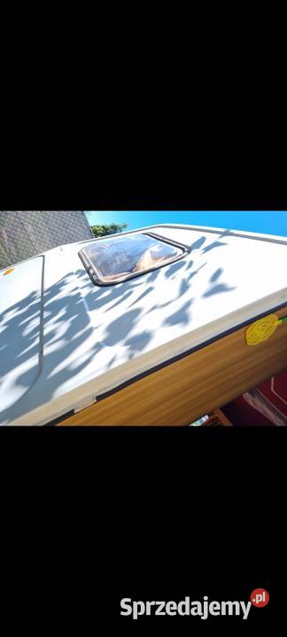 Przyczepa Kempingowa Niewiadów N 126 B Niewiadów