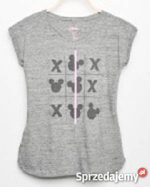 NOWY z metką Reserved Tshirt Miki Mouse Mickey