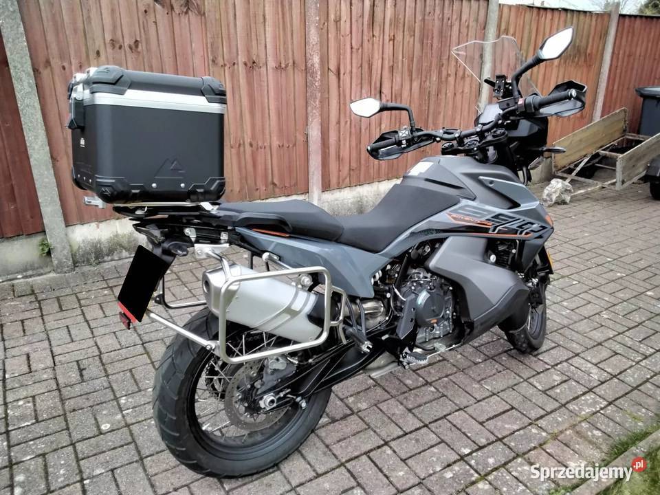 KTM 890 ADVENTURE 2023 Poznań