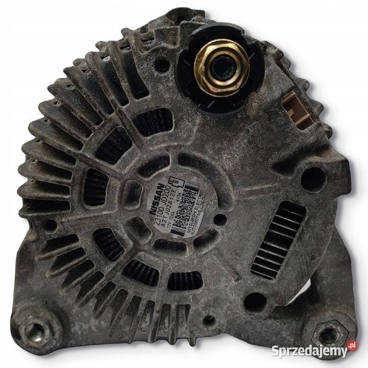 ALTERNATOR Nissan Qashqai 20 16V 23100JD200 Chełm