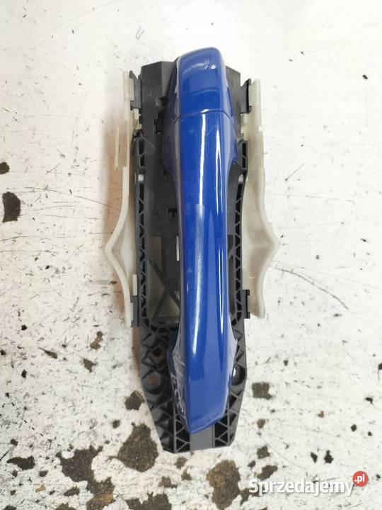 KLAMKA ZEWNĘTRZNA PRAWA PRZÓD Skoda Fabia III