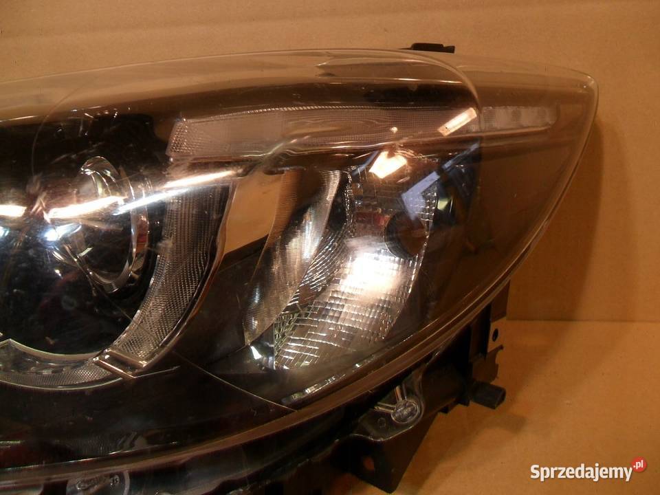 Mazda CX5 KE 2012 2013 2014 2015 reflektor lewy Lampy przednie Nowy Tomyśl