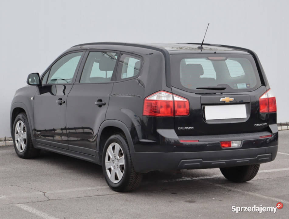 Chevrolet Orlando 18i 4/5 lubelskie Lublin sprzedam