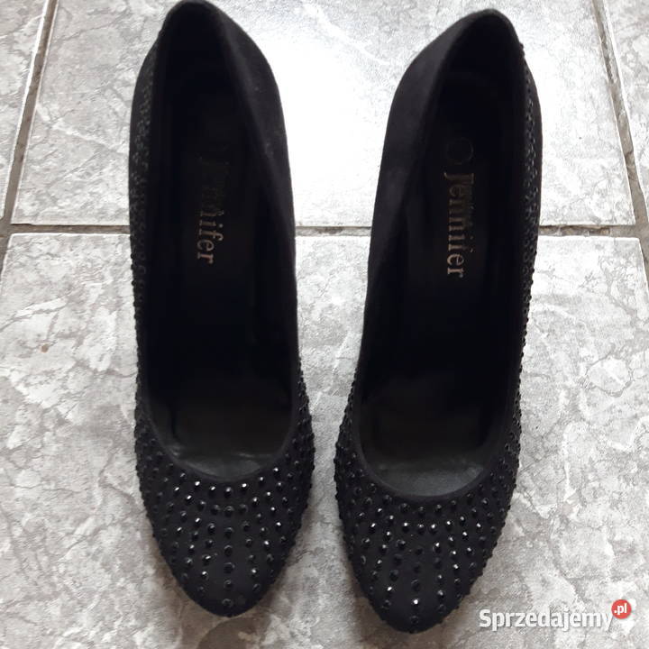Szpilki Jennifer rozmiar 37 Lubań