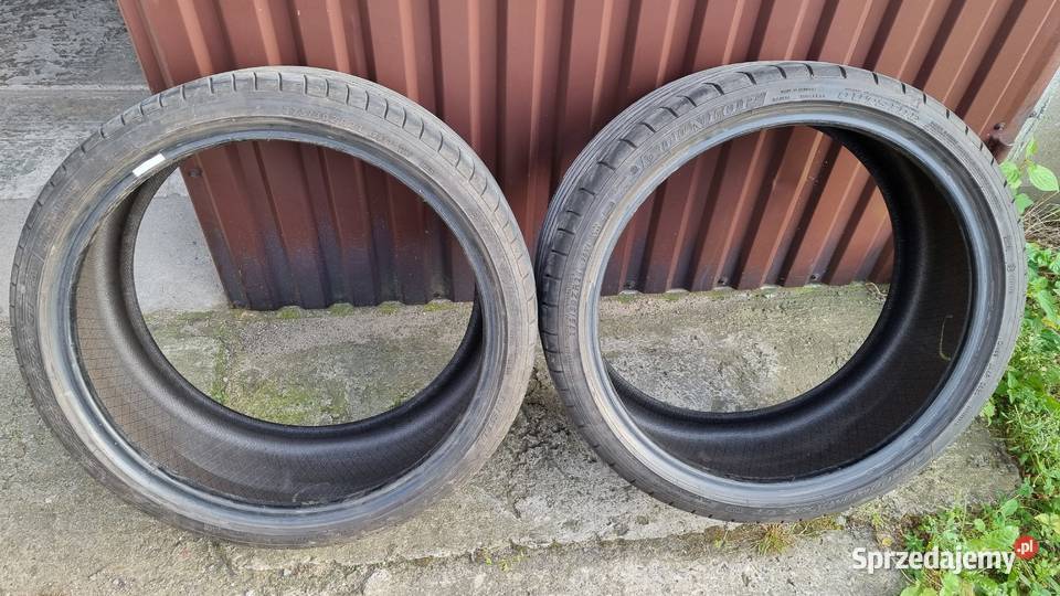 Opona Dunlop SP Sport Maxx GT 27530 ZR21 98Y 30 Jaworzno