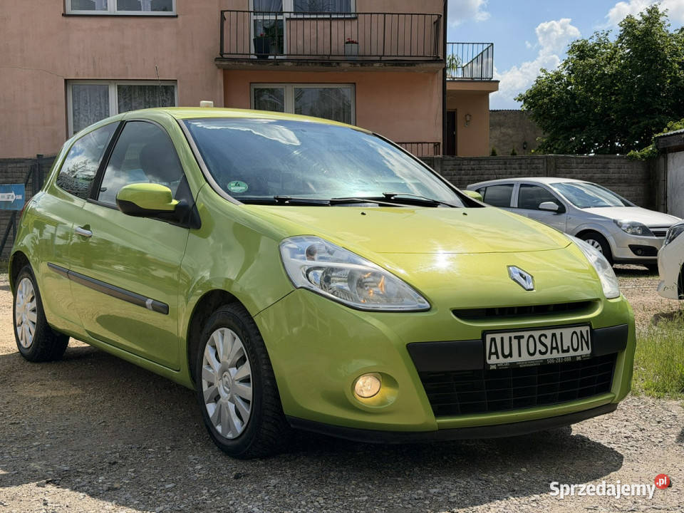 Renault Clio centralny zamek Częstochowa
