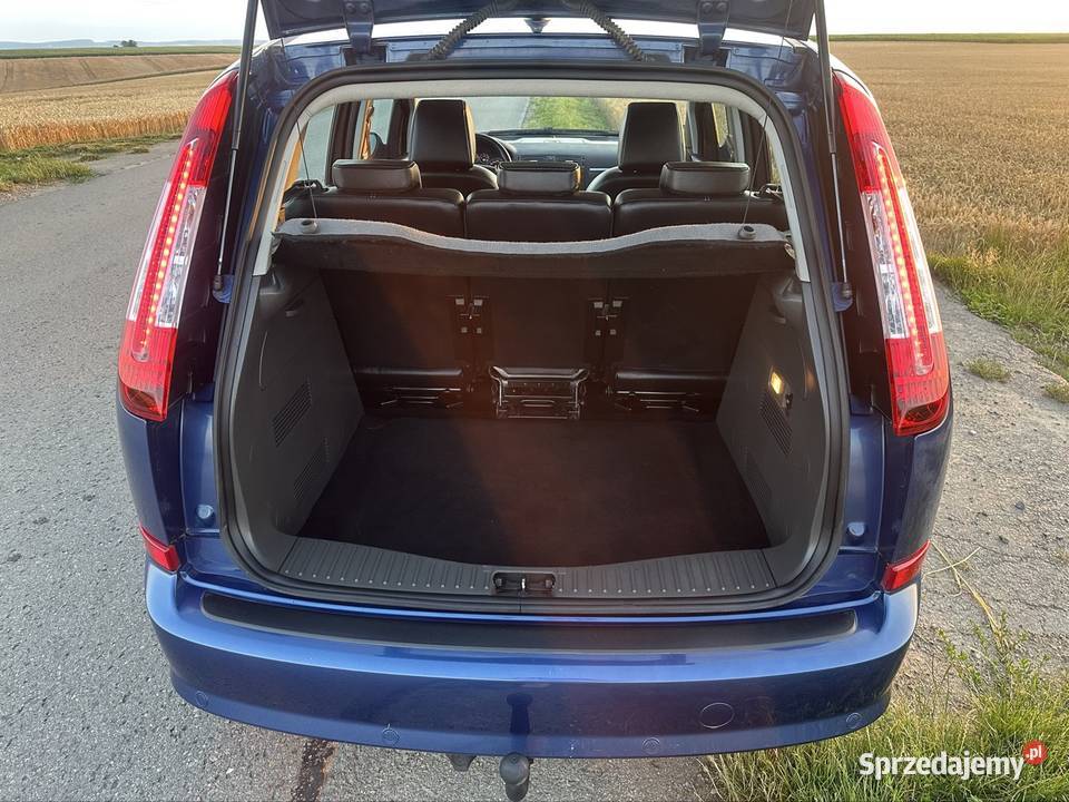 Ford C 20 TDCi 136 Titanium z Niemiec Przeworsk