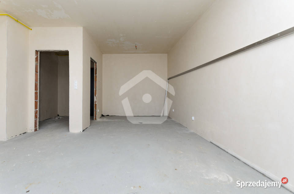 2 pokoje z aneksem duża łazienka 2 piętro cesja pustak