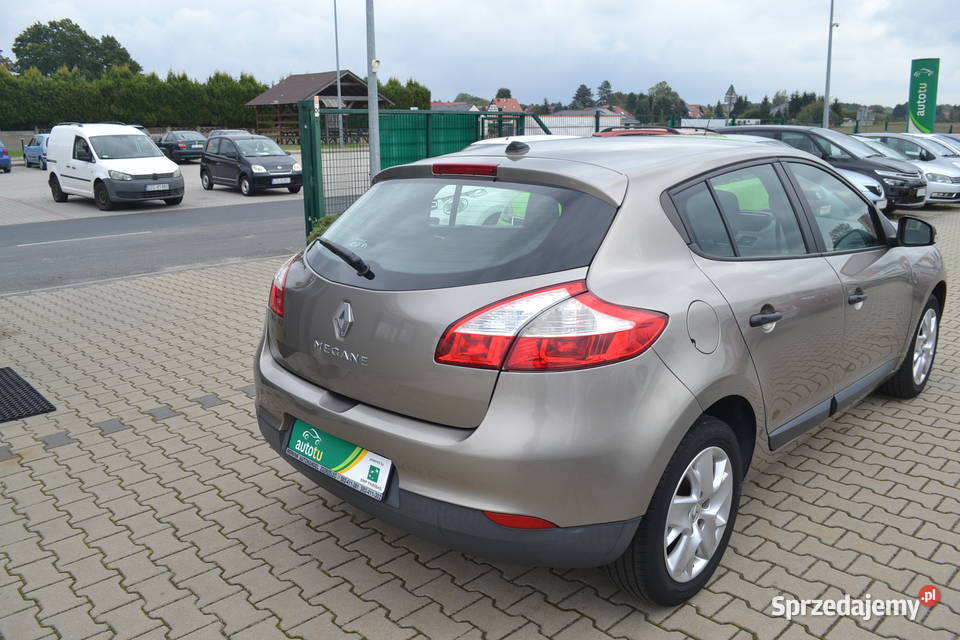 Renault Megane z NIemiec OPŁACONA 86 Zgorzelec