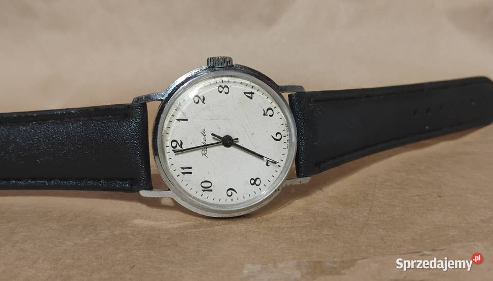 Zegarek Męski Raketa 2609I 17 JEWELS opolskie Opole