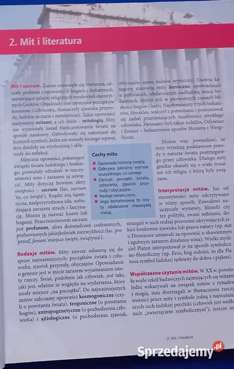 Przeszłość i dziś1 Część 1 Liceum i technikum K