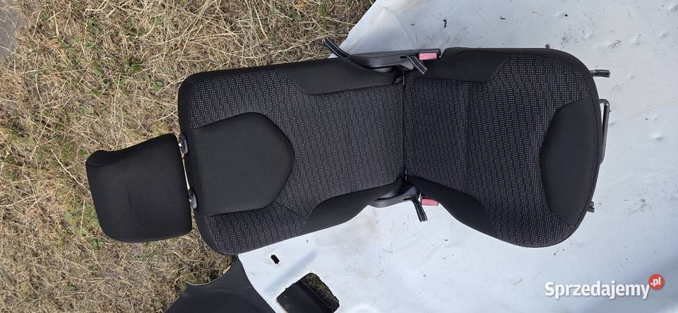 Fotel 3 rząd Peugeot 307 kombi osobowe Pacanów