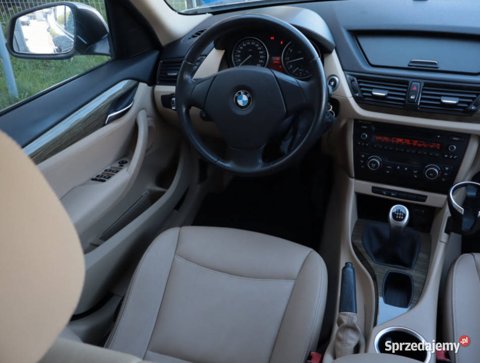 BMW X1 sDrive18i Lublin