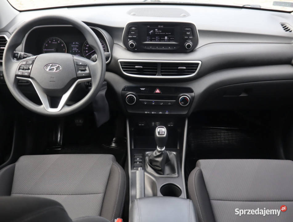 Hyundai Tucson 16 GDI centralny zamek Łódź