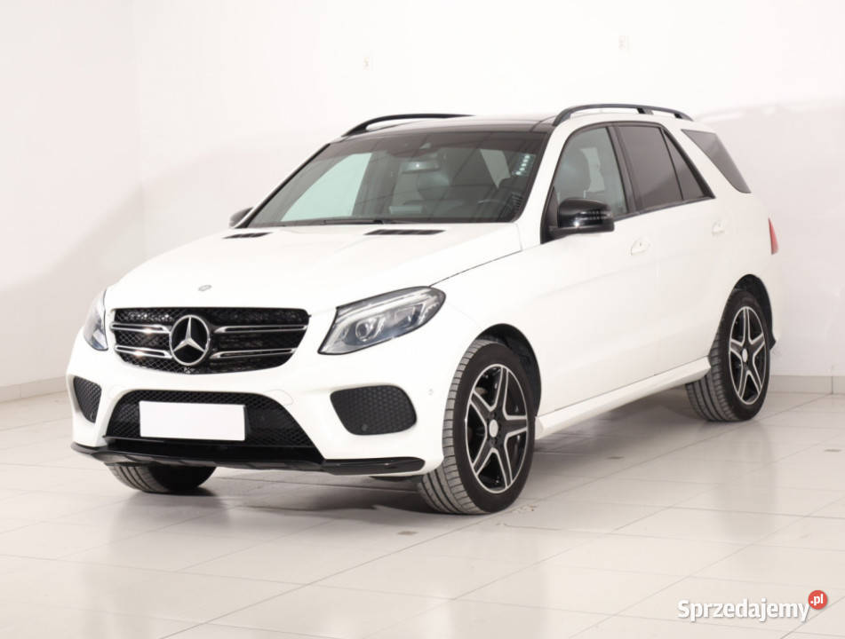 Mercedes GLE GLE 350 d Piaseczno