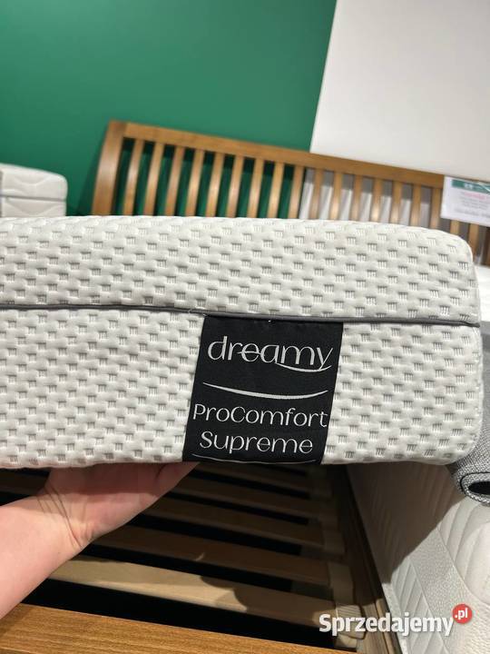 WYPRZEDAŻ Materac Dreamy ProComfort Supreme mazowieckie Radom
