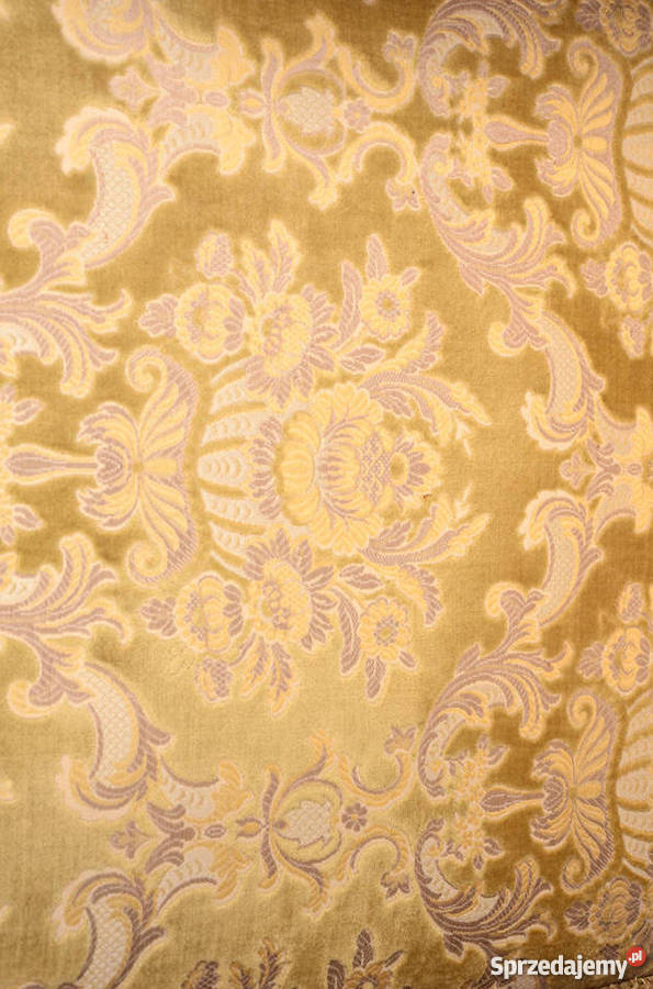 Piękny komplet Chippendale SOFA i DWA FOTELE Wałbrzych