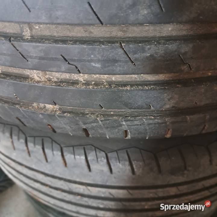 Alufelgi bmw 16 plus opony Debica presto uhp2 Roźwienica
