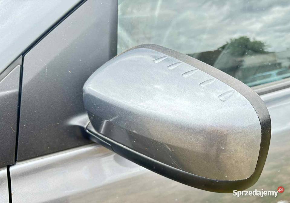 RENAULT KOLEOS I LUSTERKO ZEWNĘTRZNE LEWE KOLOR Lusterka zewnętrzne Radom