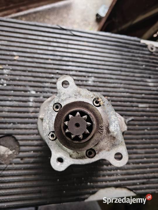 Rozrusznik skoda Fabia 14 Puławy sprzedam