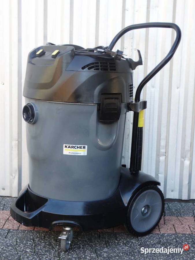 Odkurzacz Przemysłowy Karcher NT 702 2024 Radom sprzedam
