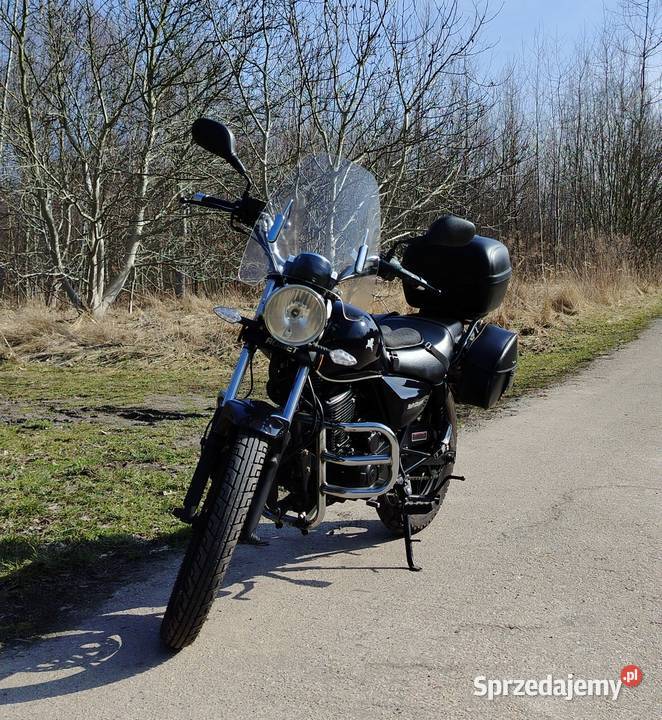 Romet soft 2 Copper 125c EURO 5 12 2021r3400 Radlin