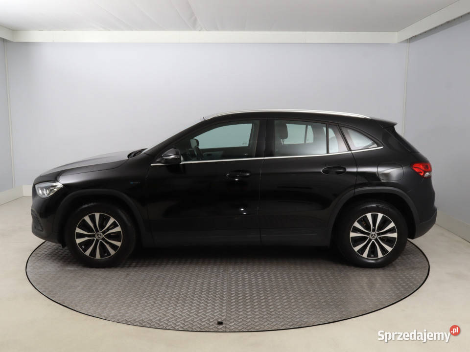 Mercedes GLA GLA 250 e dolnośląskie