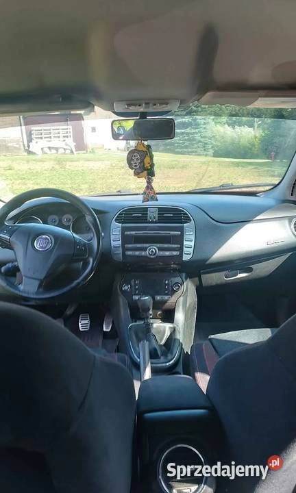 Fiat Bravo 2 19JTDM manualna małopolskie sprzedam