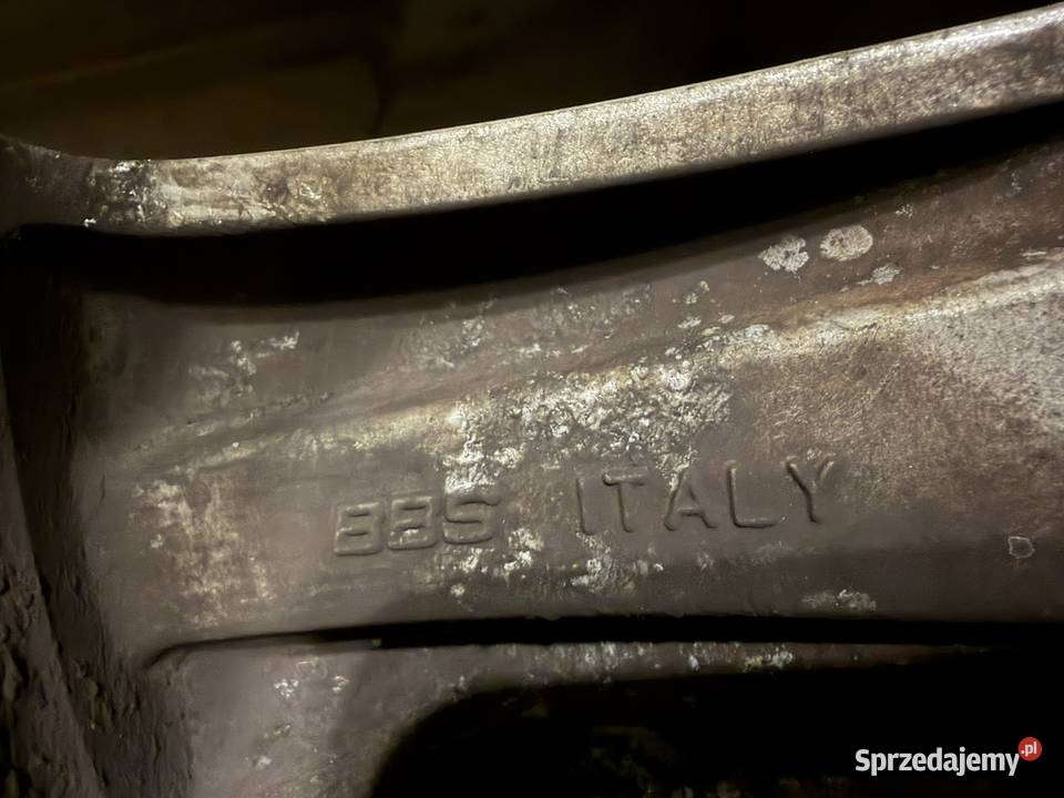 Felgi BBS RD389 17 5x120 ET20 BMW E60 E90 E34 Dąbrowa Górnicza sprzedam