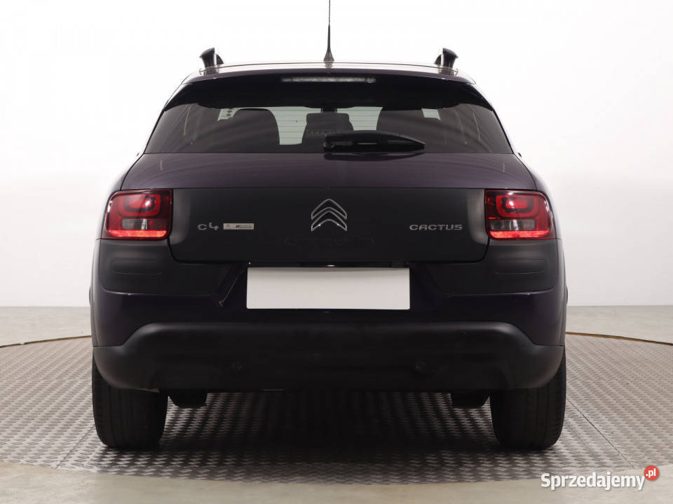 Citroen C4 Cactus 12 PureTech C4 Cactus Katowice