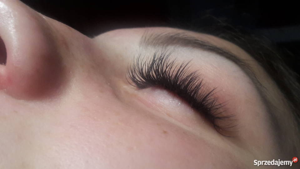 Przedłużanie i zagęszczanie rzęs Strzelce Opolskie