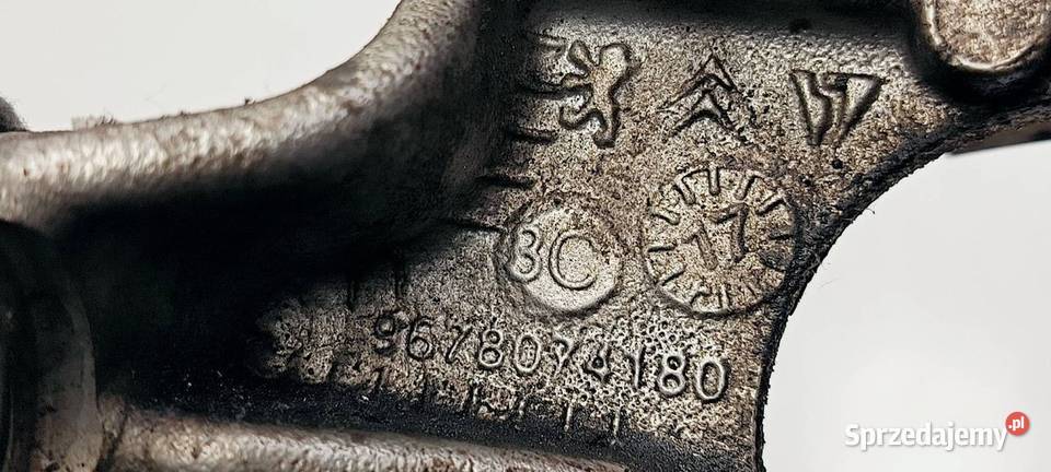 MOCOWANIE TOYOTA PROACE II 9678074180 PODPORA