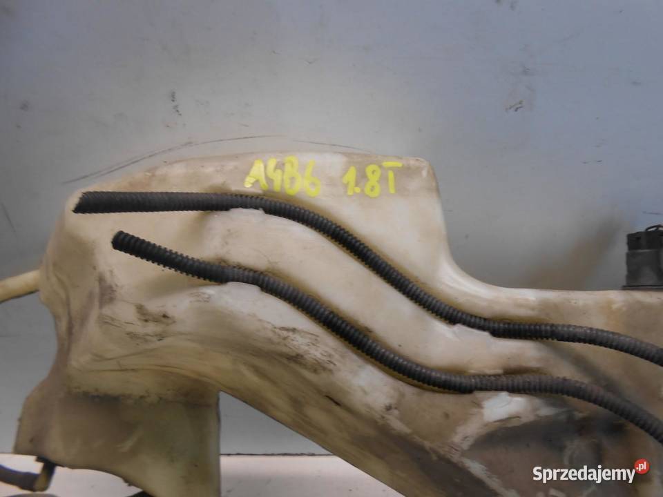 ZBIORNICZEK SPRYSKIWACZY AUDI A4 B6 18 T