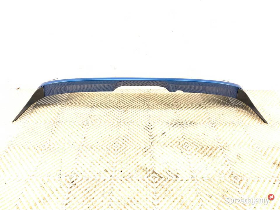 SPOILER MAZDA CX5 SUV 1117 Sky Blue OWIEWKA sprzedam