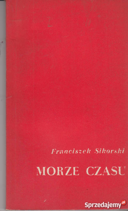 01340 MORZE CZASU FRANCISZEK SIKORSKI