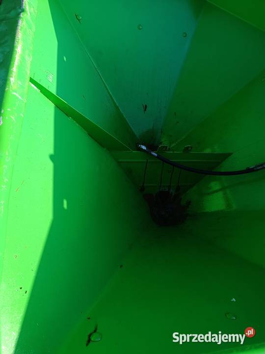 Rozsiewacz Amazona zaf1003 podkarpackie Radymno