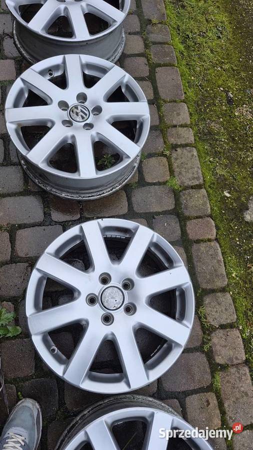 Felgi 17 Vw wolswagen Myszków