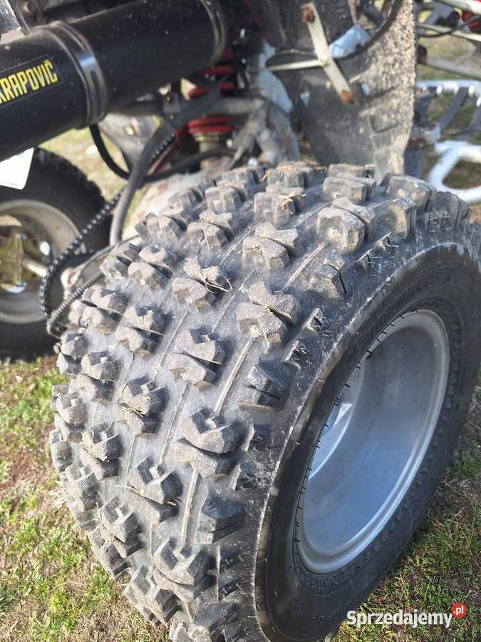 Quad 250 eagle bashan shineray Rybitwy