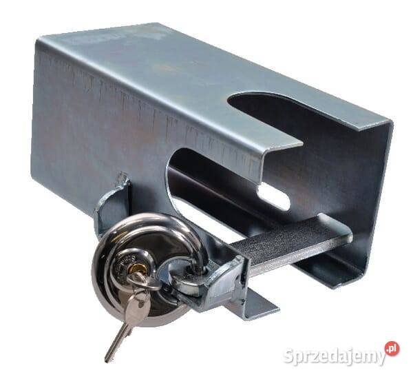 Zabezpieczenie antywłamaniowe kpl K230 sprzedam