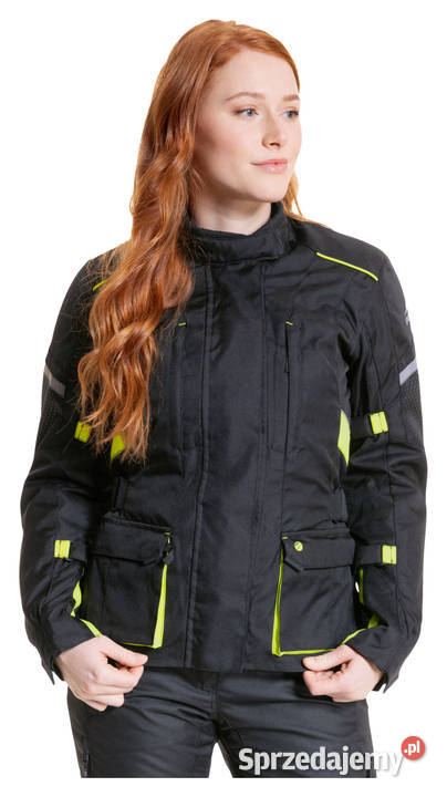 Fastway Touring Woman 211 kurtka motocyklowa Zielona Góra sprzedam