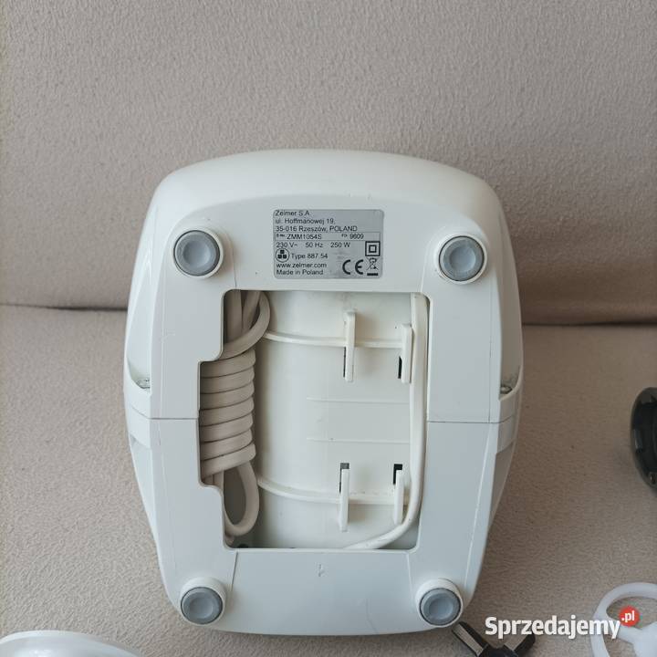 Elektryczna maszynka do mielenia mięsa Zelmer Stronie Śląskie