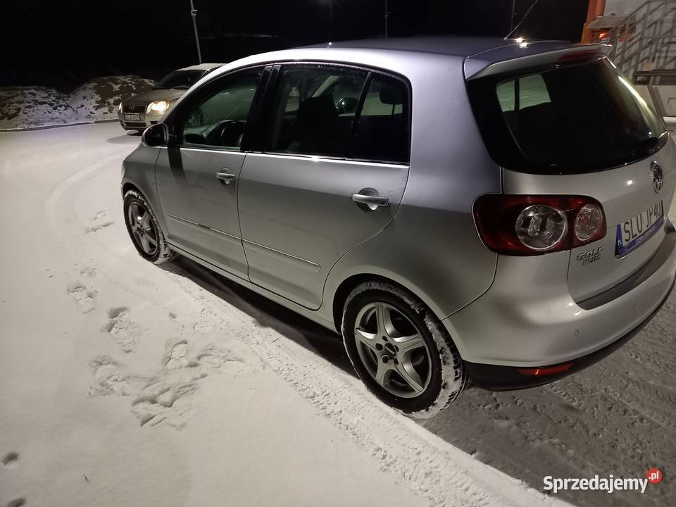 Sprzedam Golfa Plus Boronów